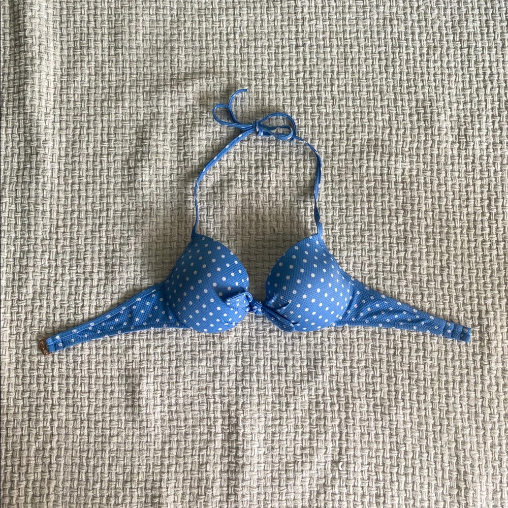 Polka Dot Shade & Shore Bikini Top